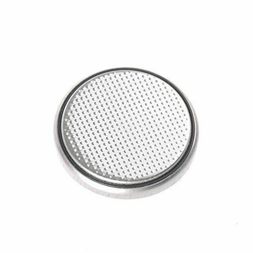 5 Pack - Battery Replacement for Garmin Vivofit Jr Activity Tracker Watch Junior