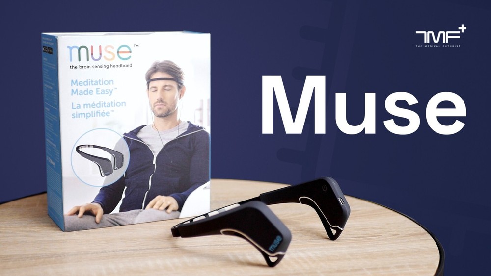 Muse Brain Sensing Headband