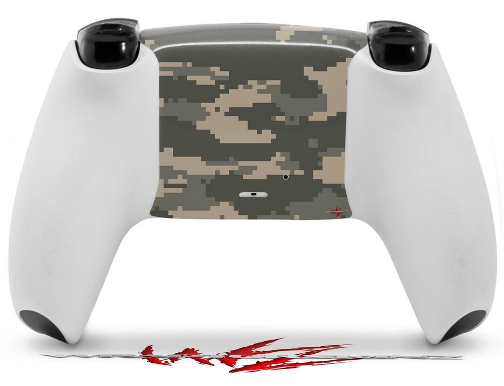 Skin Sony PS5 Controller WraptorCamo Digital Camo Combat