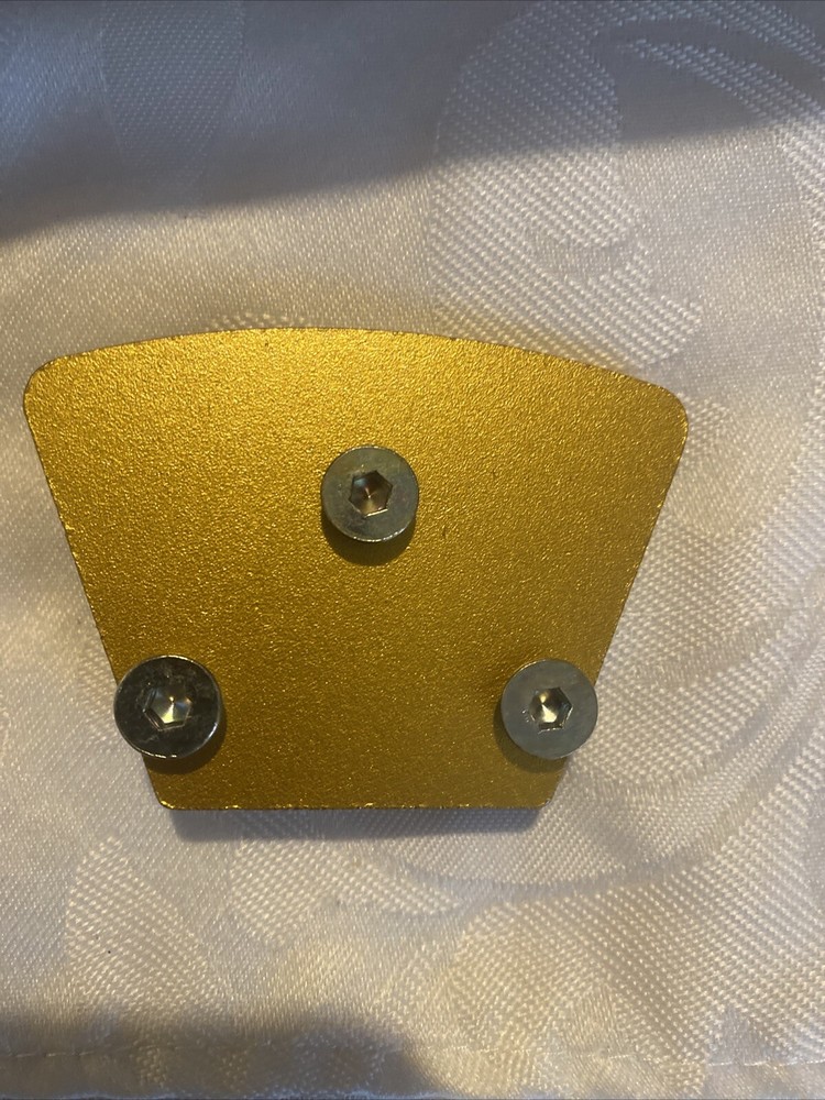 PCDs Trapezoidal Grinding Discs Set Of 9