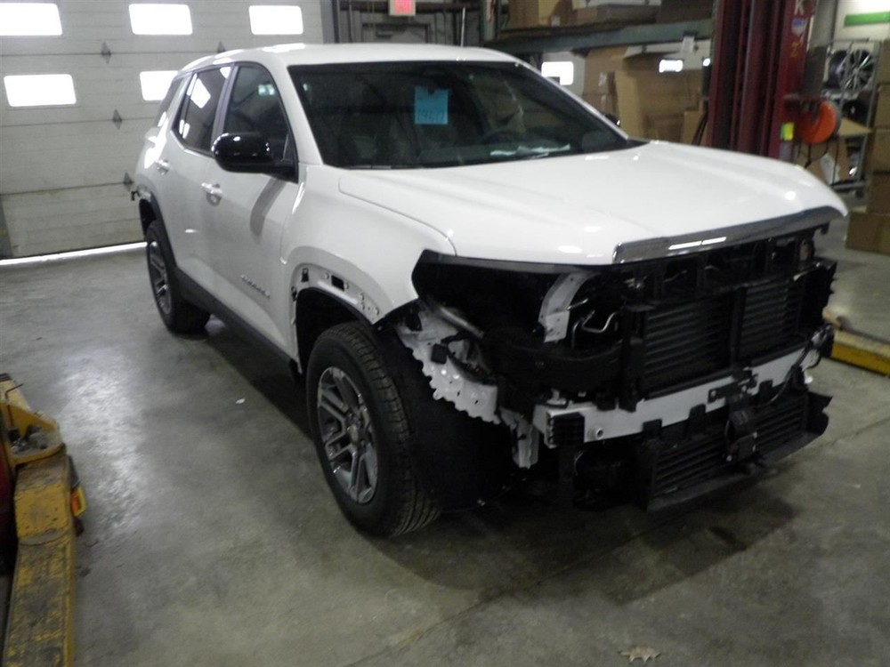 2026 Terrain Elevation Upper Air Shutter