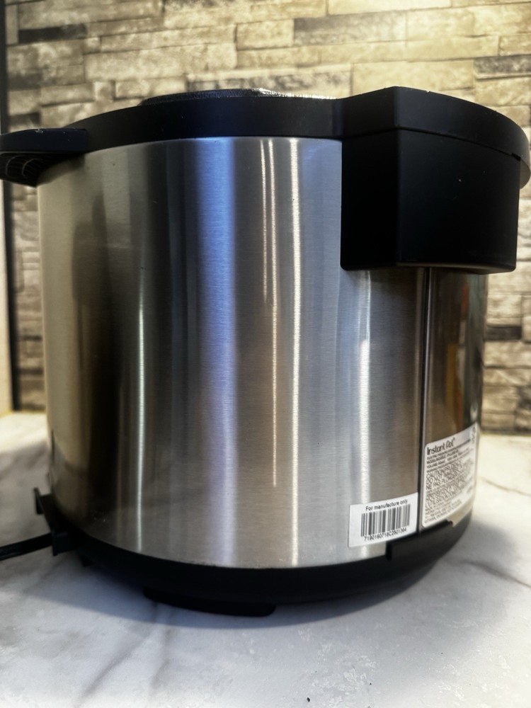 Instant Pot Duo Plus 9-in-1 Multi-Use Programmable Pressure Cooker