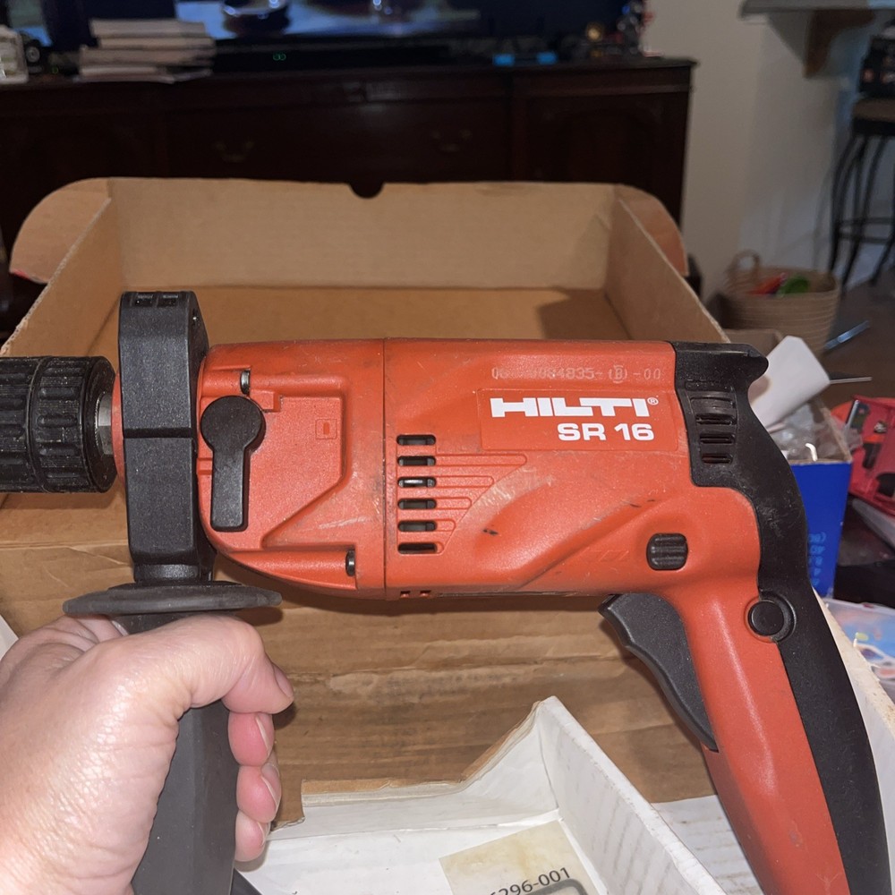 Hilti SR 16 Corded Drill Driver