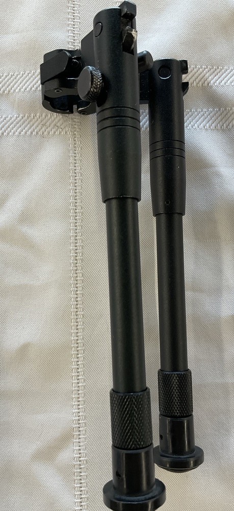 Black Hunting Bipod