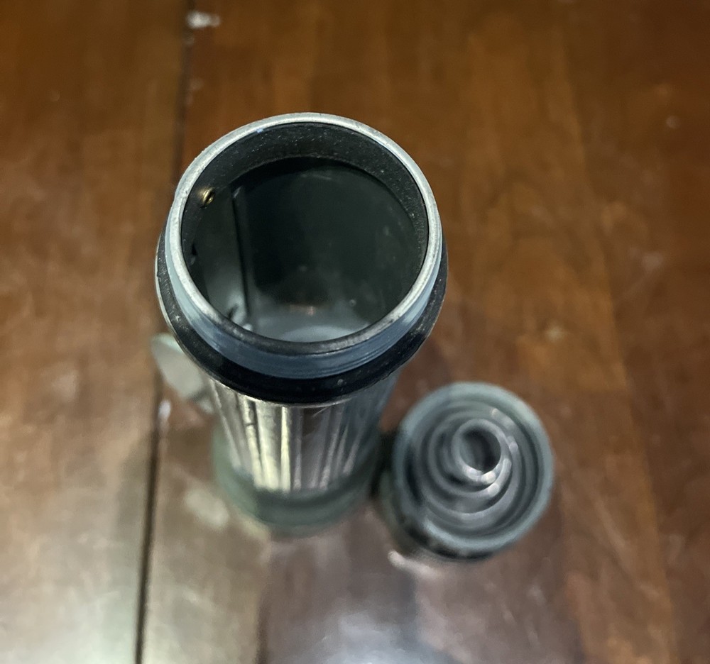 Fulton U.S.A. MX-993/U Naval Flashlight Vintage