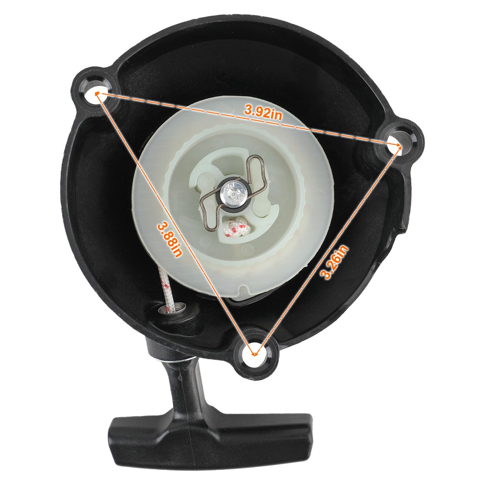 Pull Start Recoil Starter For Stihl BR500 BR550 BR600 BR700 Backpack Blower