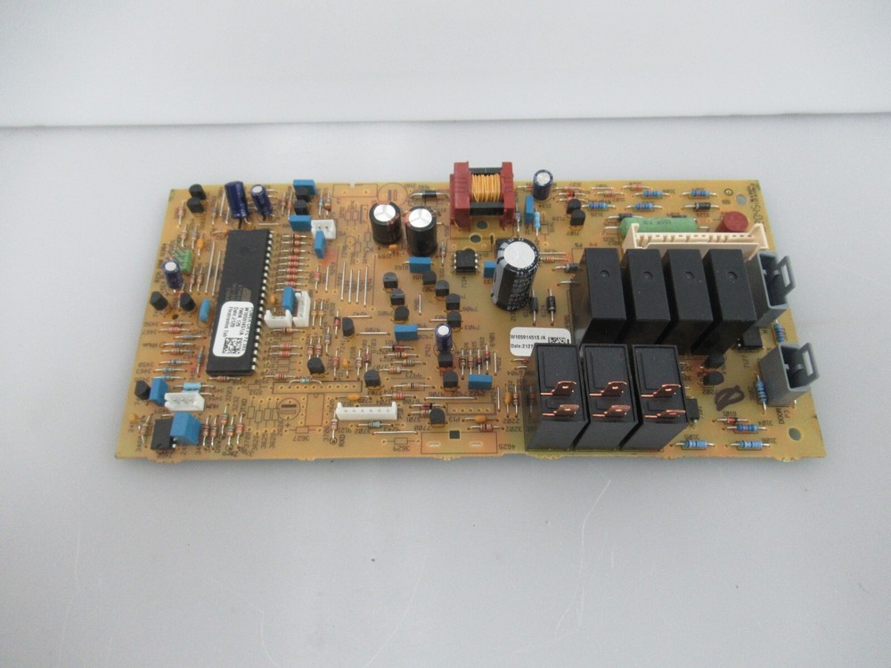 Jenn-air Microwave Control Board W10591451