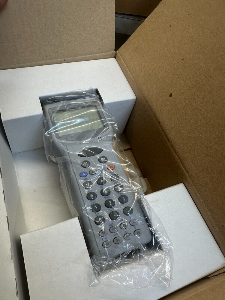 OPTICON PHL-2700-80 STARTER KIT, HANDHELD BAR CODE SCANNER, NEW FREE SHIPPING