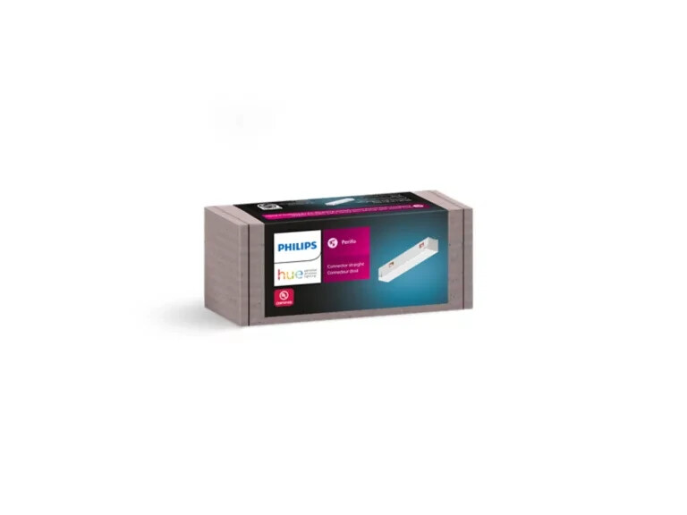 Philips Hue Perifo straight connectorWhite