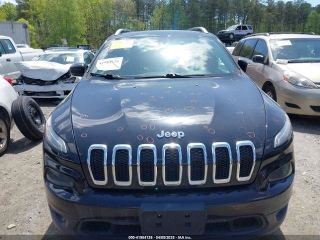 CHEROKEE  2018 Glove Box 4715365