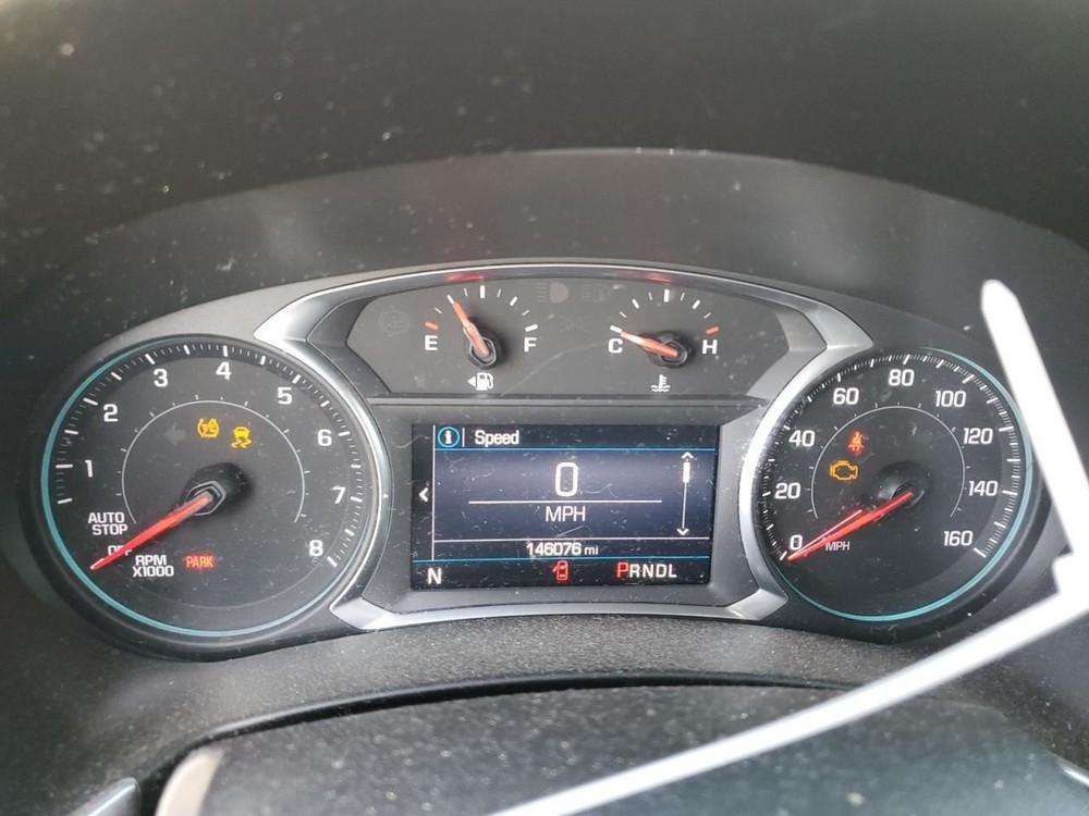 EQUINOX 2019 Speedometer 3824314