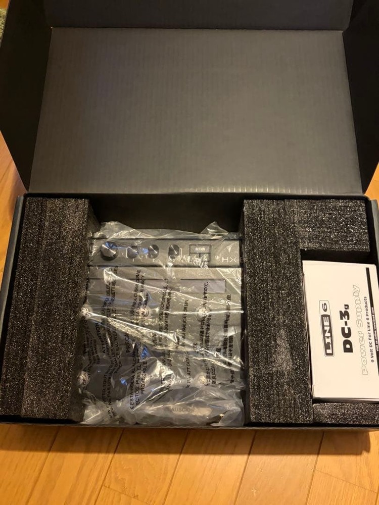 Line 6 HX Effects Guitar Effector Multi-Effects Pedal