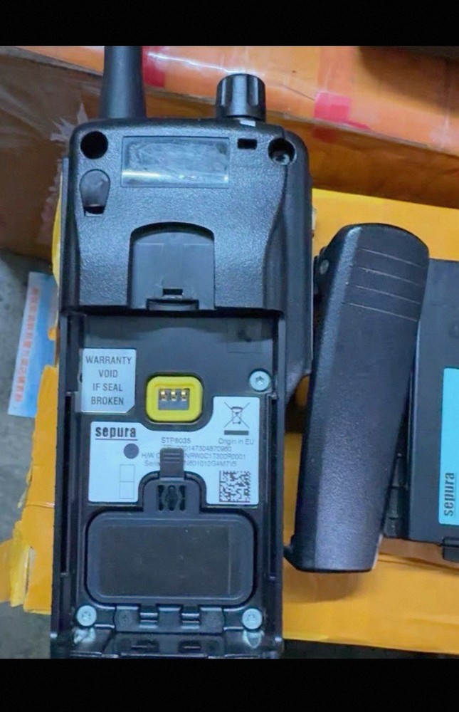 1pcs sepura STP8035