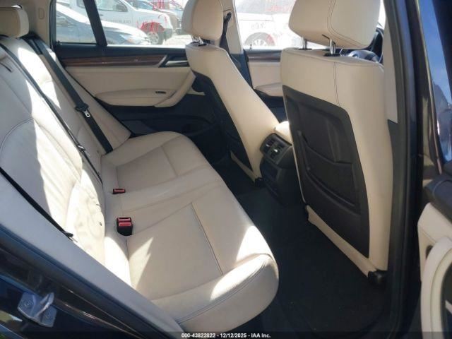 X4 2017 Glove Box 5020733