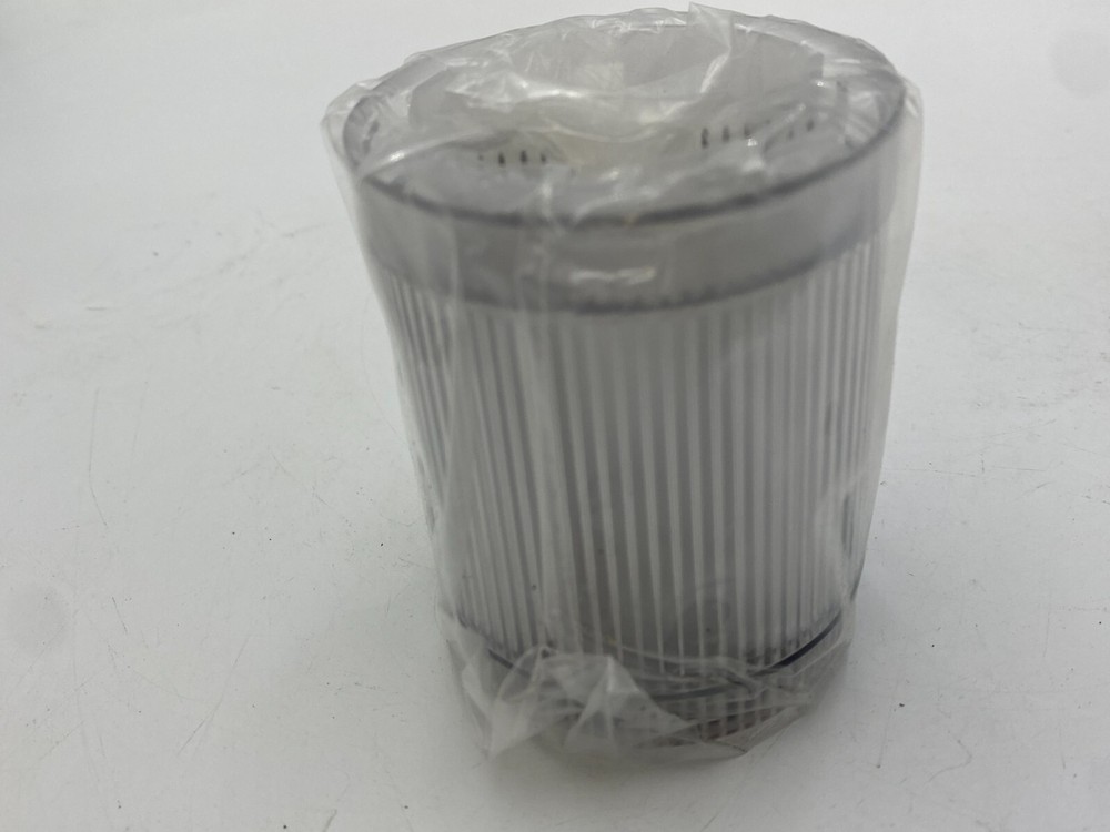 Cutler Hammer E26B0 Ser A1 Clear Lens & Diffuser Unit For E26 Series Stacklights