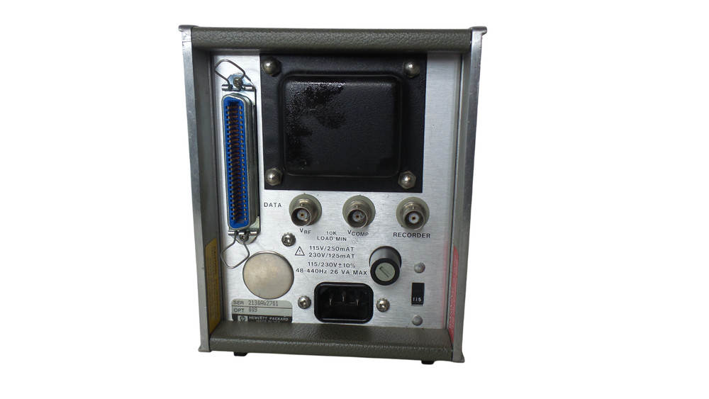 HP 432B POWER METER - Free Shipping