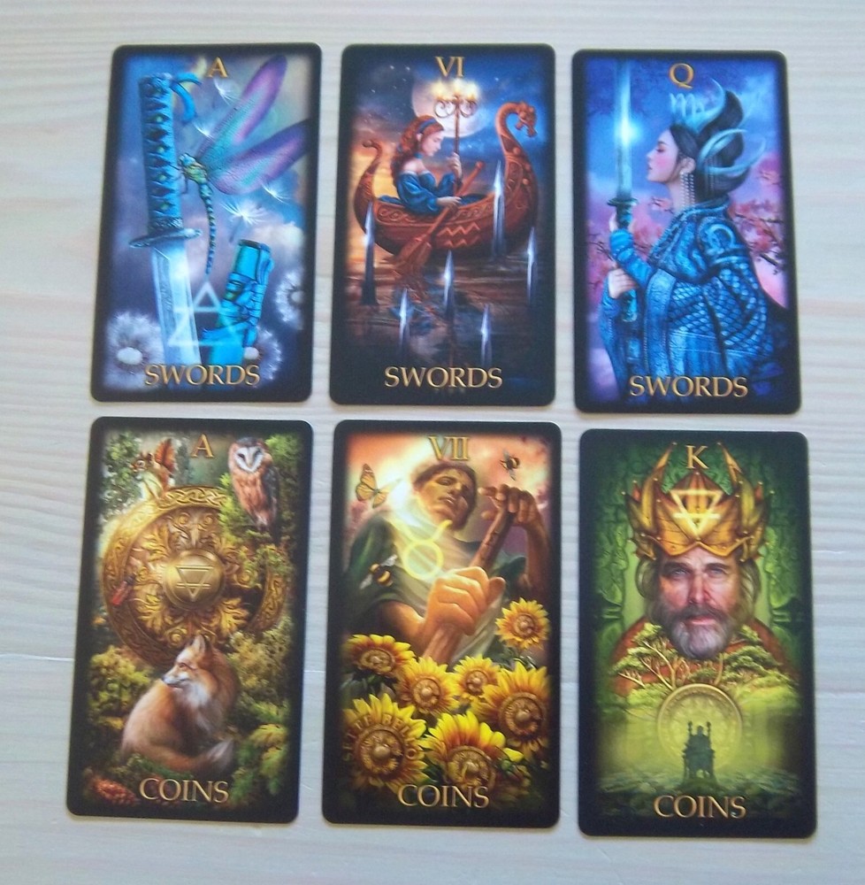 Marchetti Tarot by Ciro Marchetti / Lee Bursten - Tarot Deck & Guide New /Sealed