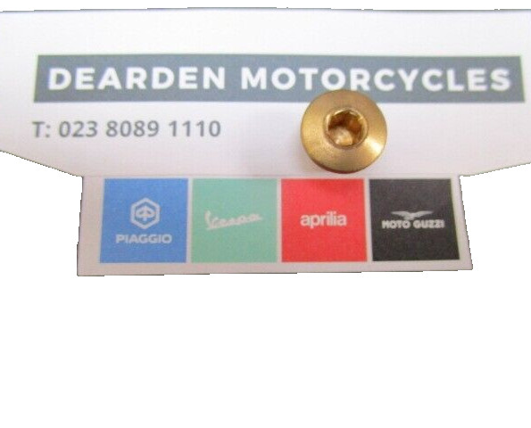 78010091A DUCATI EXHAUST PLUG
