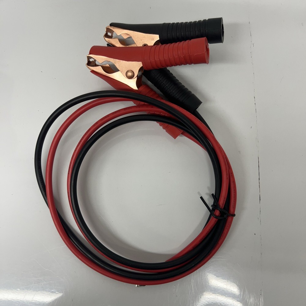 Bare End battery Clamp cable