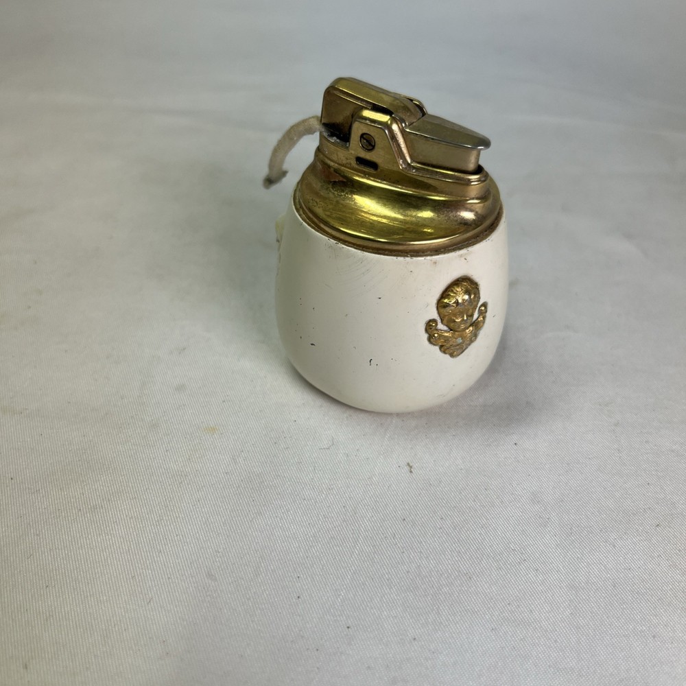 Ronson Cupid Cherub Table Lighter