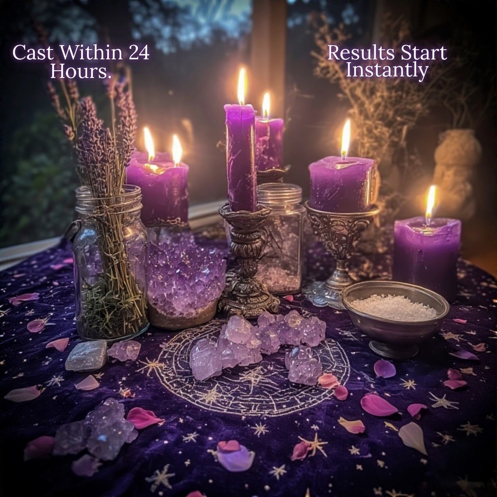 Custom Spell – Tailored Magic Crafted Just for You