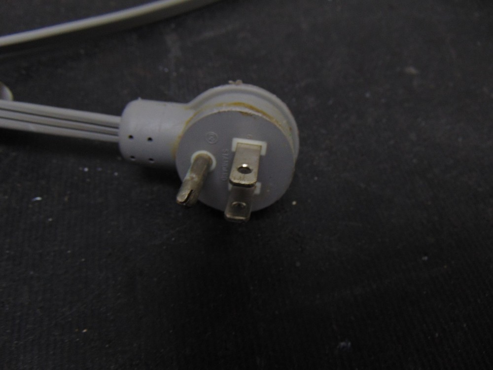 Frigidaire Range FGF348KSK Power Cord 3202006