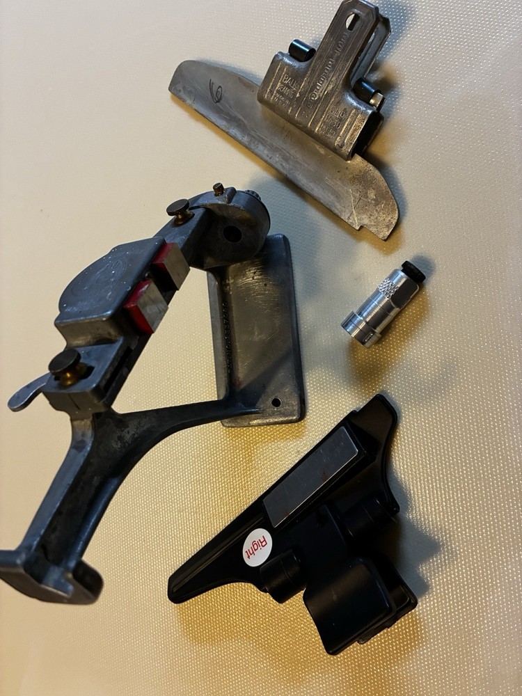 bitzenburger fletching jig