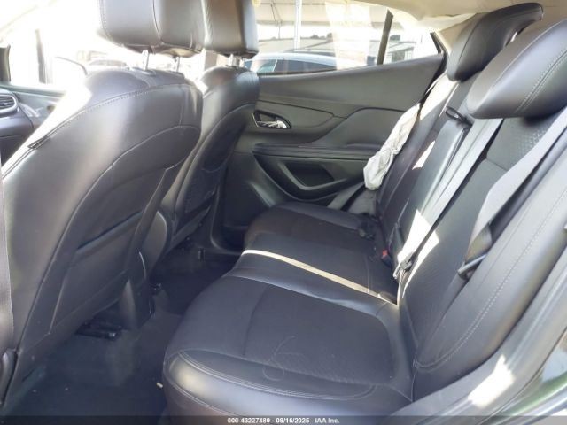 CONTROL PANEL OEM 17-21 BUICK ENCORE 1YR WRNTY
