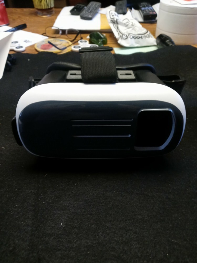 vr box virtual reality glasses