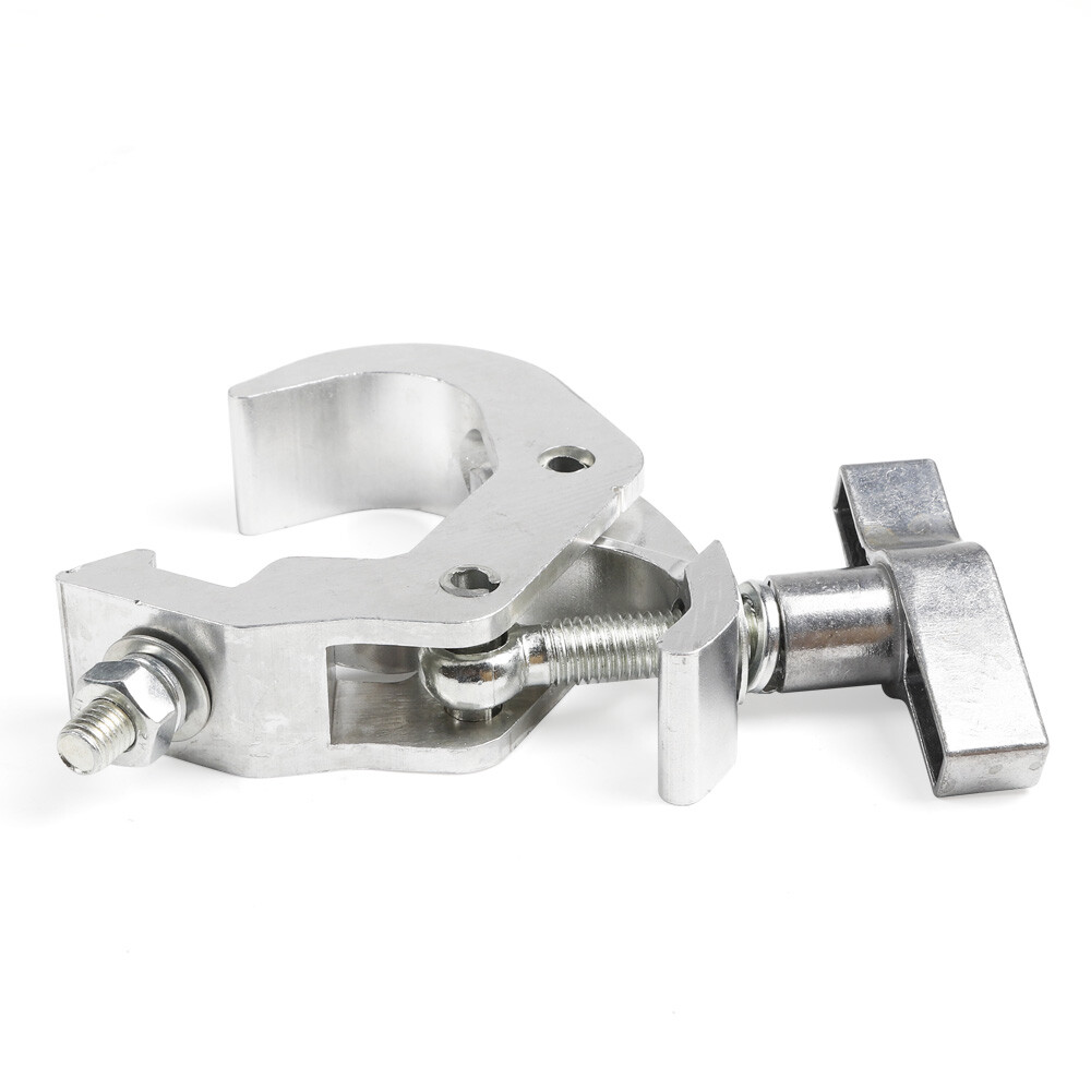 4Pcs Stage Lighting Clamp Truss Bracket Hook Clamp DJ Projector Bar Light 330Ls