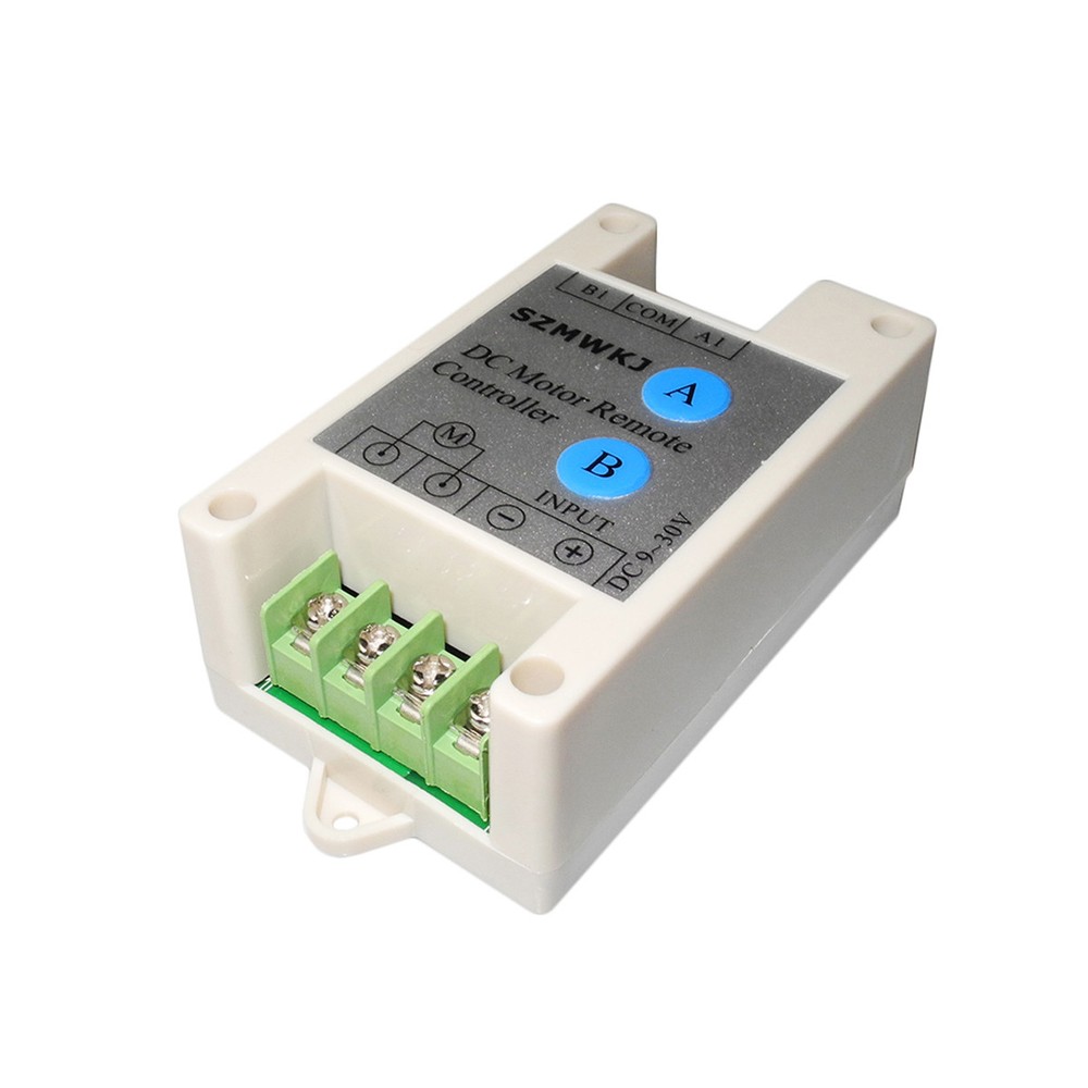 Wireless DC Motor Linear Actuator Controller 9-30V Forward Reverse Control Kits