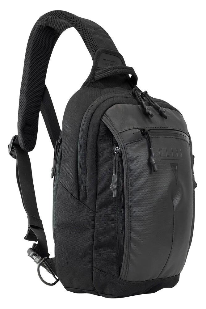 Elite Survival Blindside Concealed Carry Slingpack - Black 7719-B