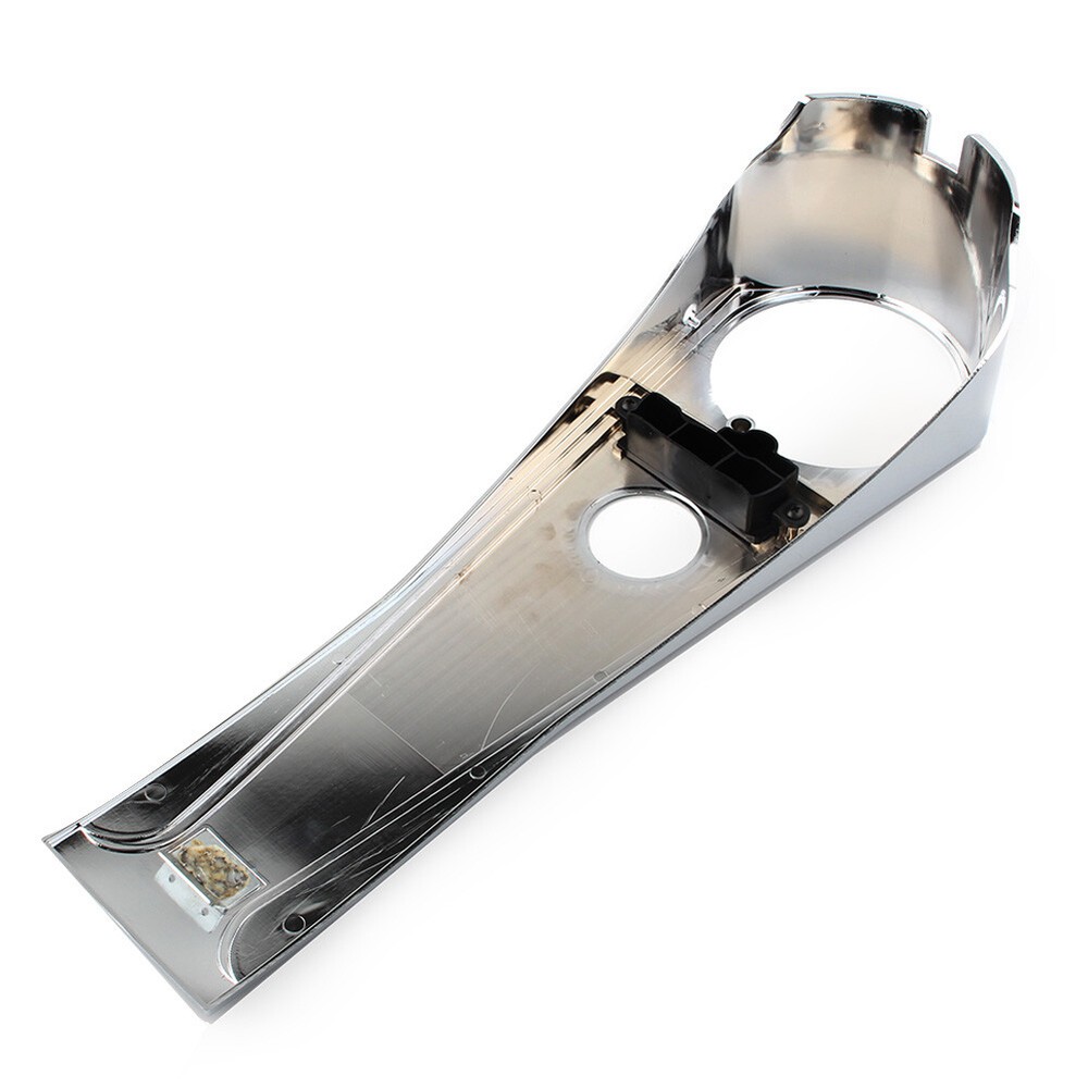 Long Rider Style Dash Panel For Harley Softail Custom FXSTC FXDG FXDWG FX US