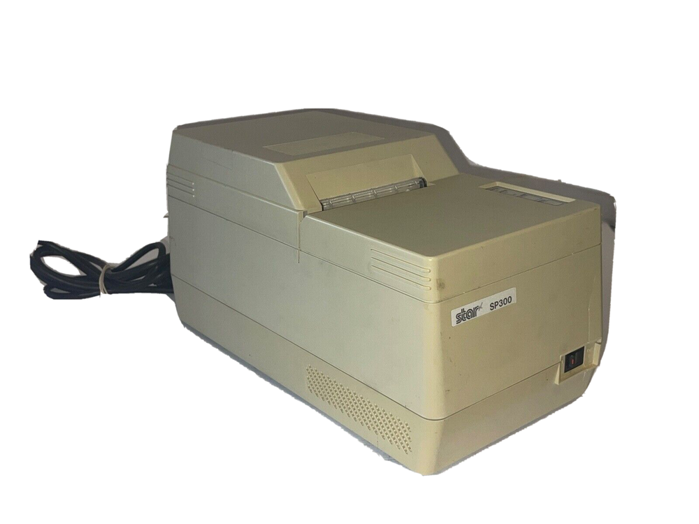 Star Micronics SP300 SP312FC Dot Matrix POS Receipt Printer PARALLEL