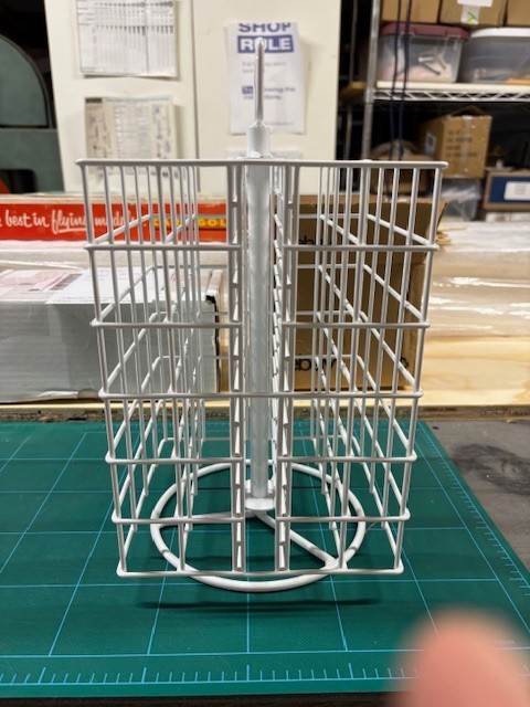 Paint Organizer from Craft Smart, Used, Excellent Condition, Carousel Version