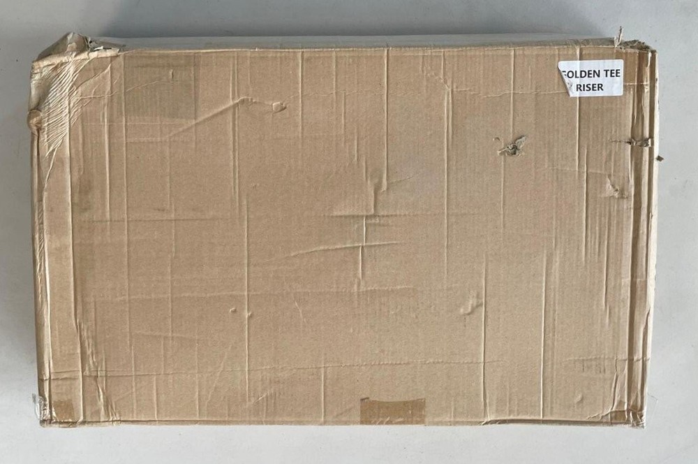 Arcade1Up Golden Tee Arcade Cabinet Riser