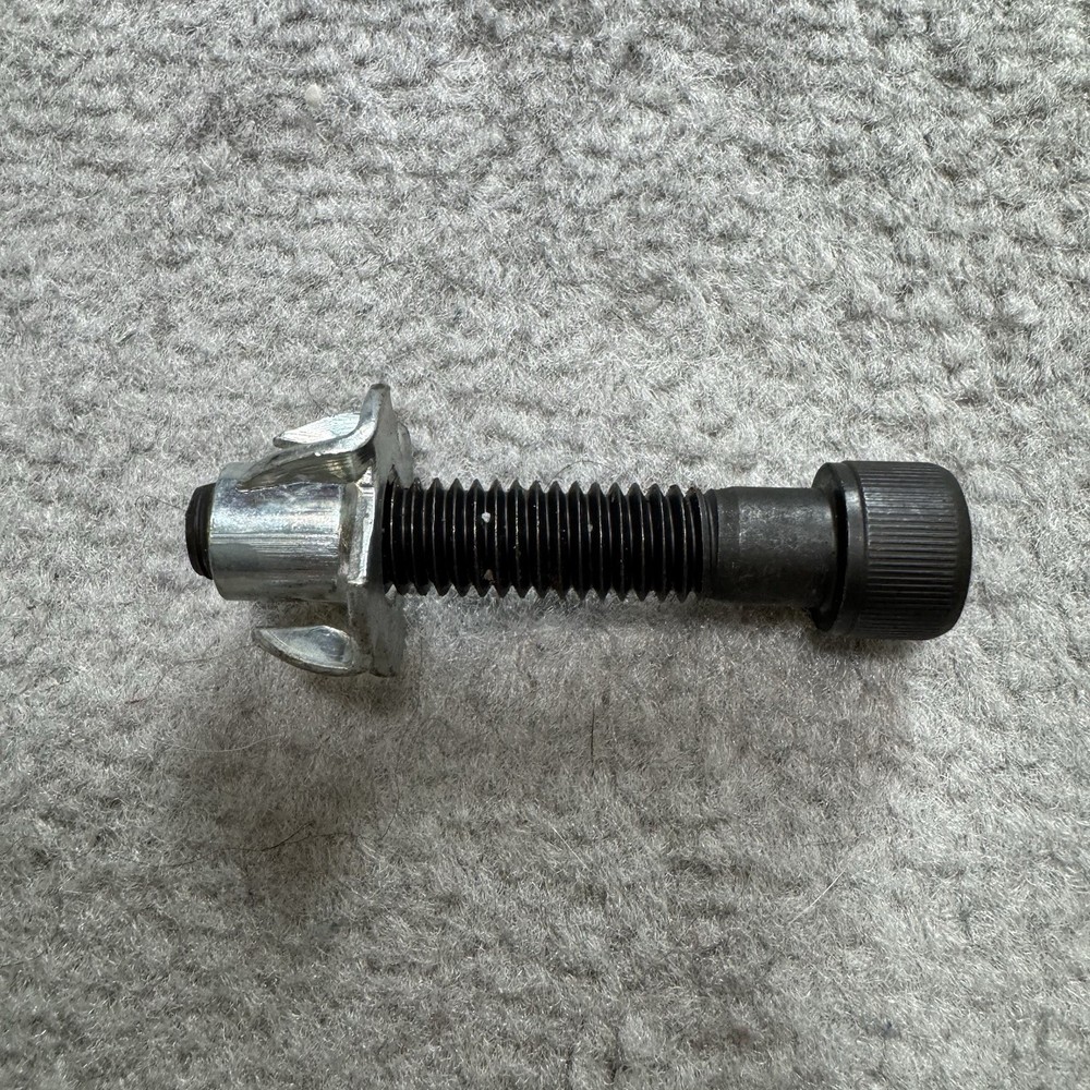 35 Rock Climbing Wall Hold Hardware Sets - Socket Cap Bolts &  T Nuts