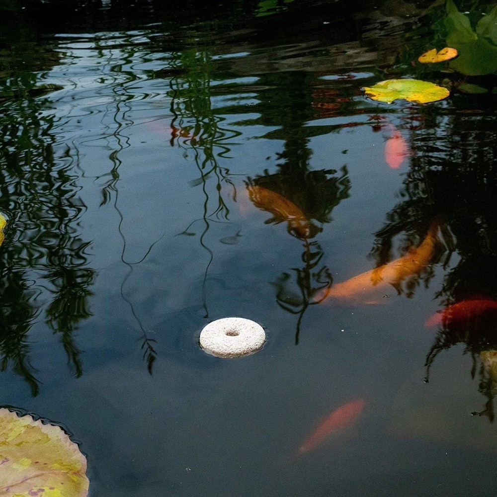 Summit Mosquito Dunks, Pack of 2 - Biological Larvae Control for Standing Water