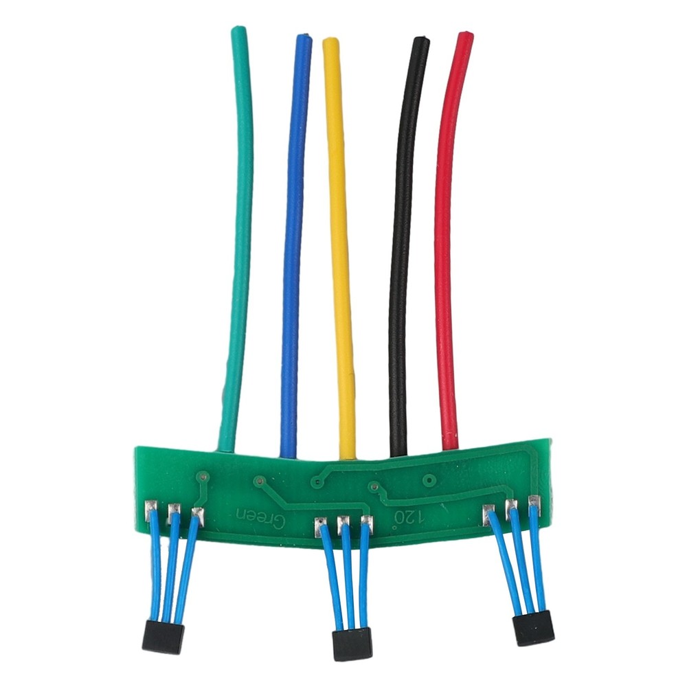 Hall PCB Good Compatibility High Quality Motors PCB Cable Two Wheel Motor