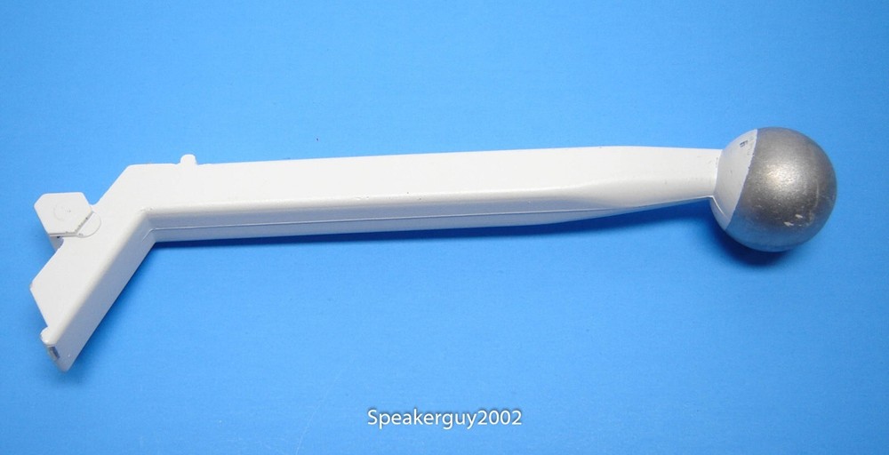 B&W HCM1 Speaker Mounting Arm / Vertical Mount / White