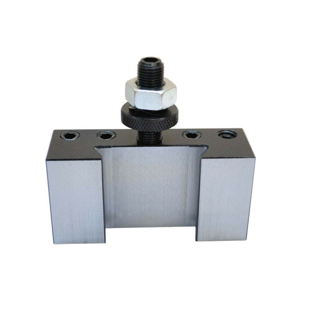 6-12" AXA Quick Change CNC Tool Post #1Turning Facing Holder 250-101