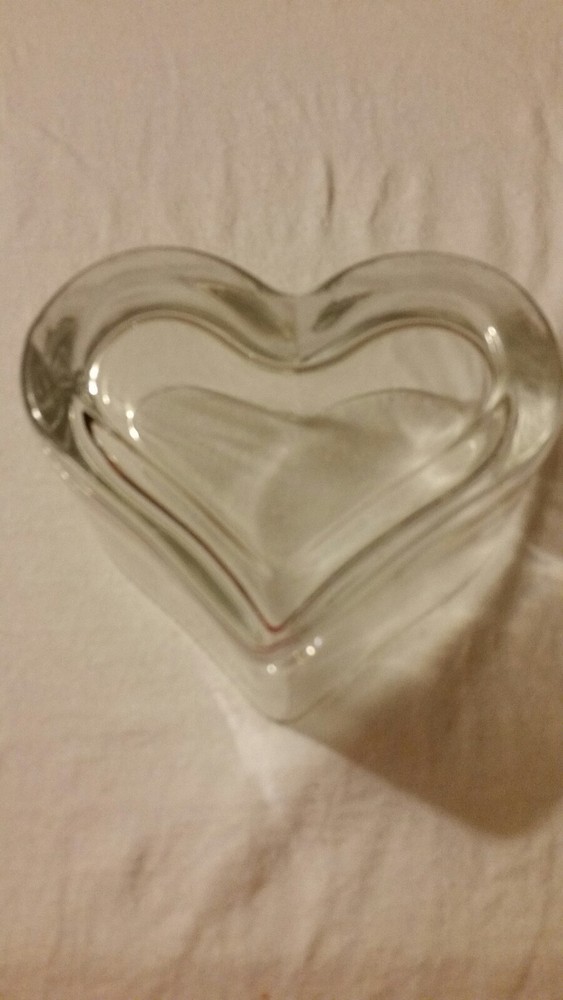Gorham Heart Shaped Candy Dish, nice dish