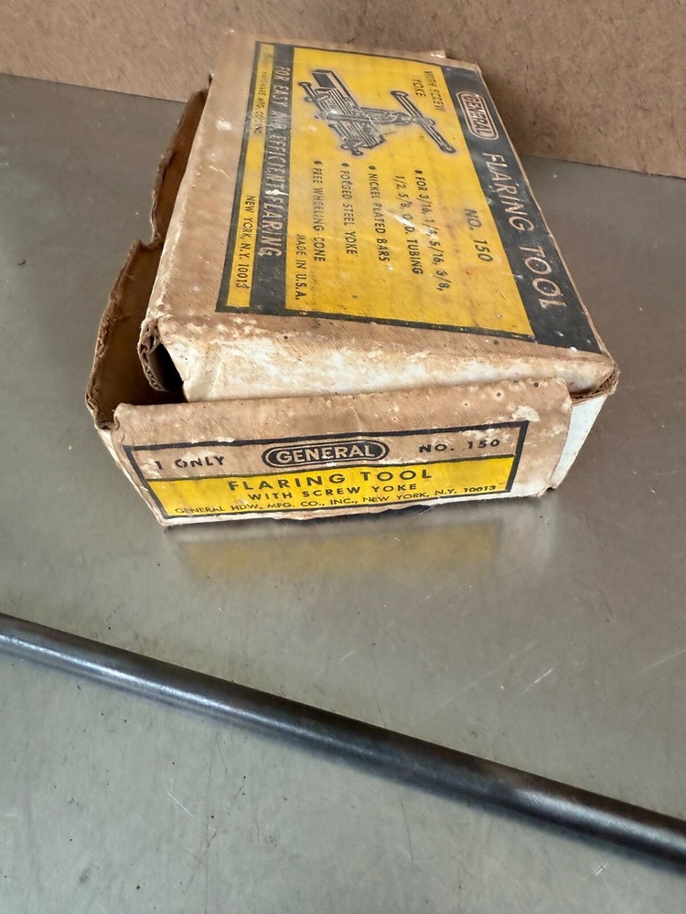 General Flaring tools Pipe Cutter and Other Parts
