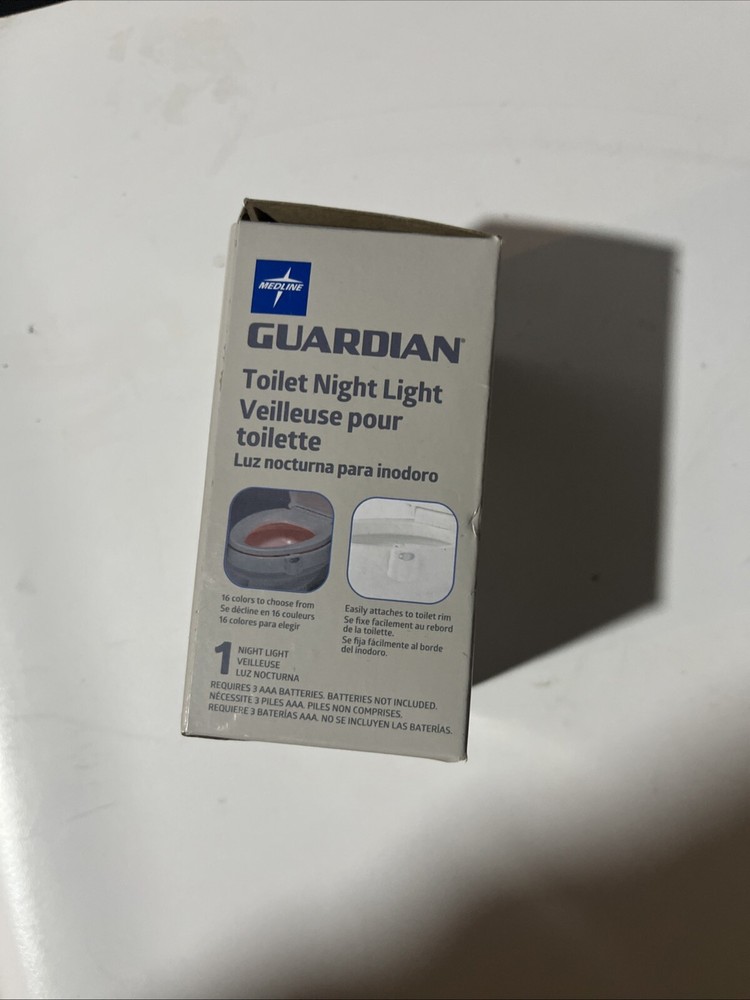 Toilet Safety Light, Each