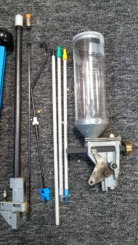 Dillon Precision .44 SPL MAG Square Deal B Reloading Press