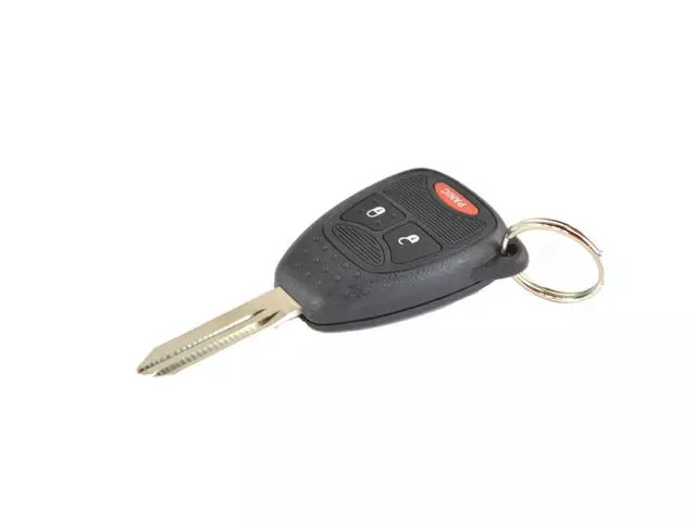 Genuine Mopar Blank With Transmitter Key 68001702AE