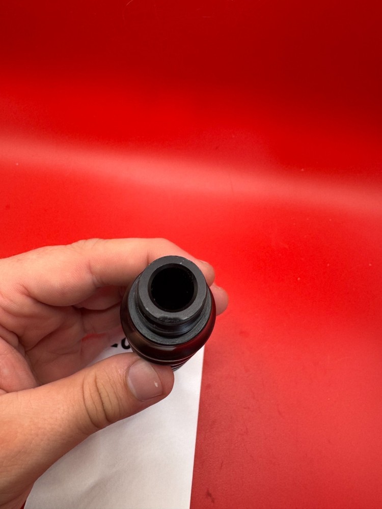 Vintage PB Gas Through Grip