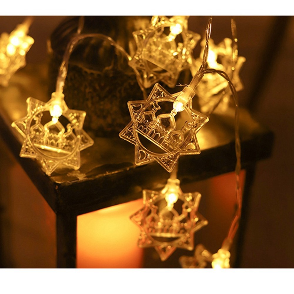 Islamic Light String Lights USB Powered Extendable ,C Z7K98980