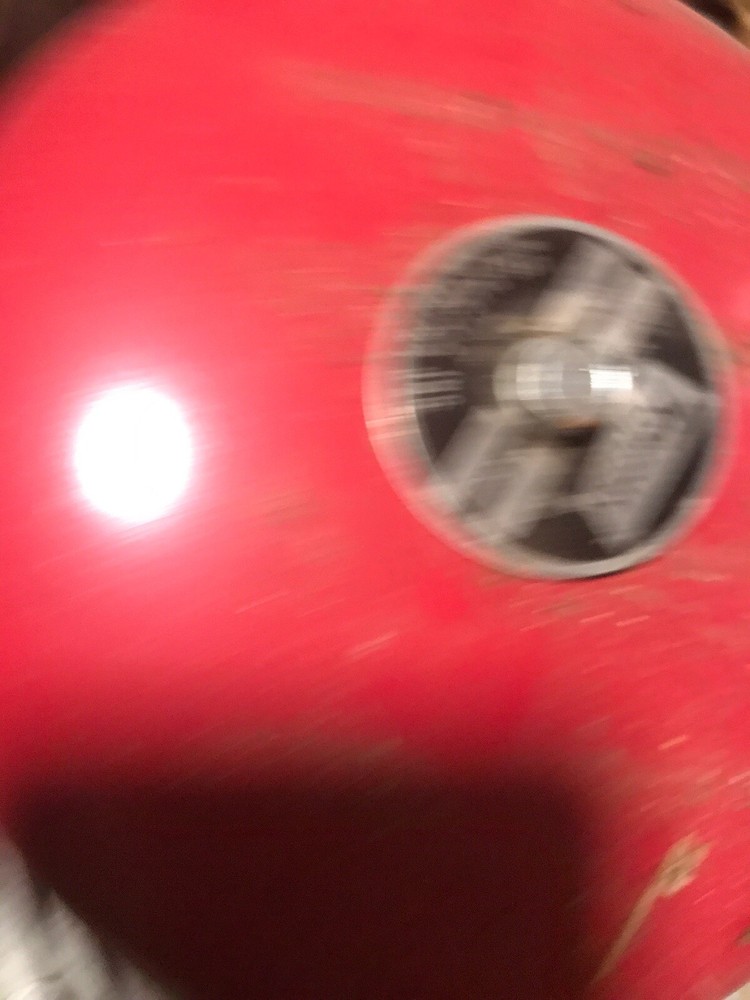 LEE ELECTRIC Red UnderDome 8” Bell TonePak