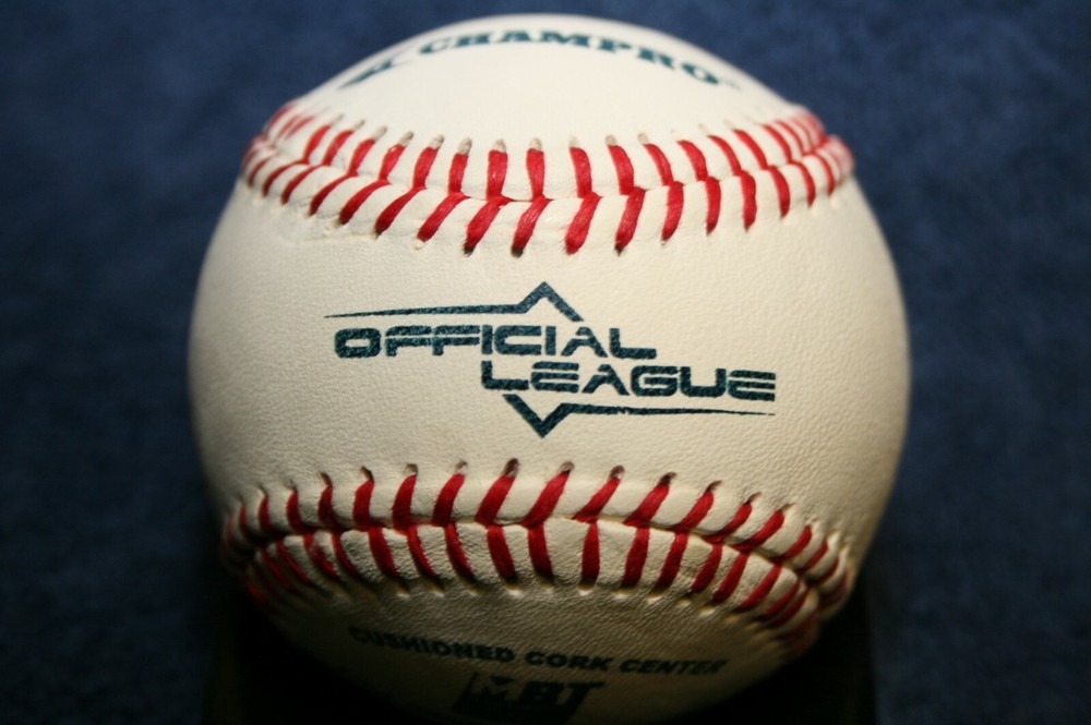 LUIS AVILAN AUTOGRAPHED SIGNED BASEBALL NEW YORK METS